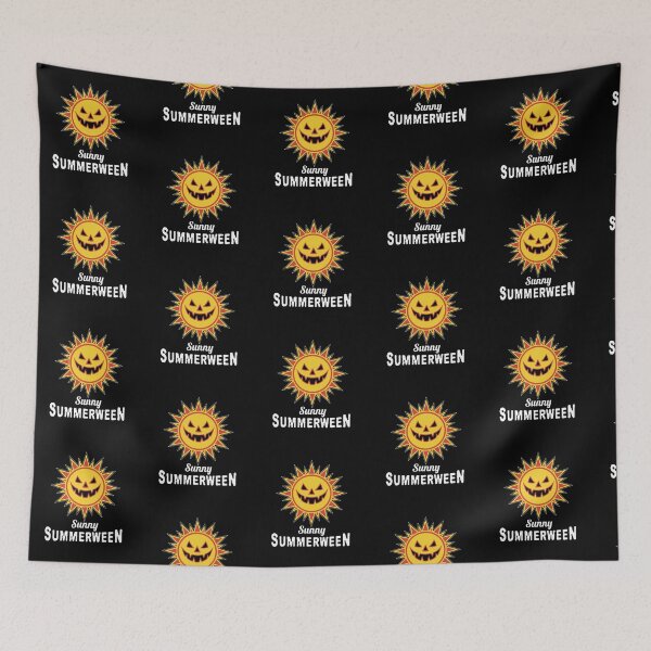 Item preview, Sunny Summerween designed and sold by twHistory.
