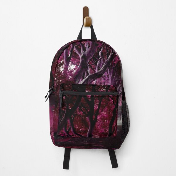Item preview, Dark Hedges near Belfast in pink and purple designed and sold by Jenzer83.