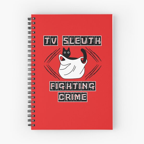 Item preview, Tv sleuth fighting crime designed and sold by BritishDelights.