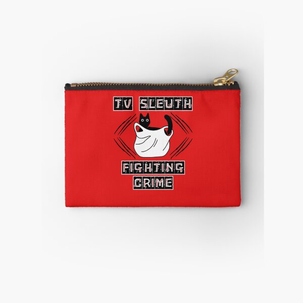 Item preview, Tv sleuth fighting crime designed and sold by BritishDelights.