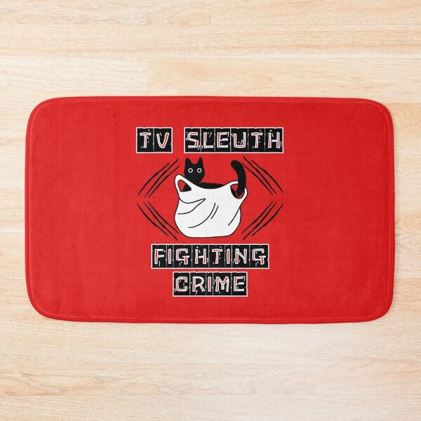 Item preview, Tv sleuth fighting crime designed and sold by BritishDelights.