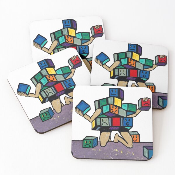 Item preview, Pieces of Me designed and sold by Art by Rory .