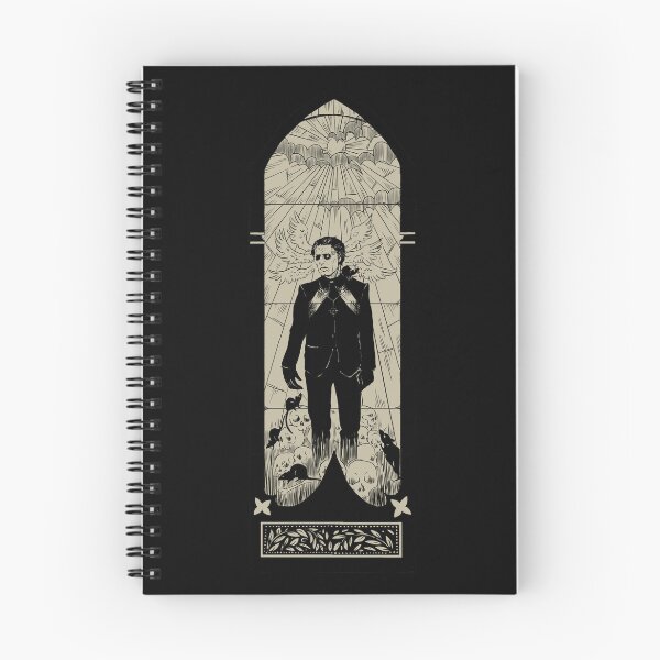 Item preview, Copia - Frater Imperator window designed and sold by hop3isaprison.