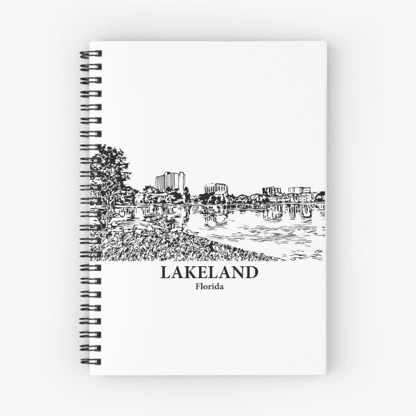 Item preview, Lakeland - Florida designed and sold by Lakeric.