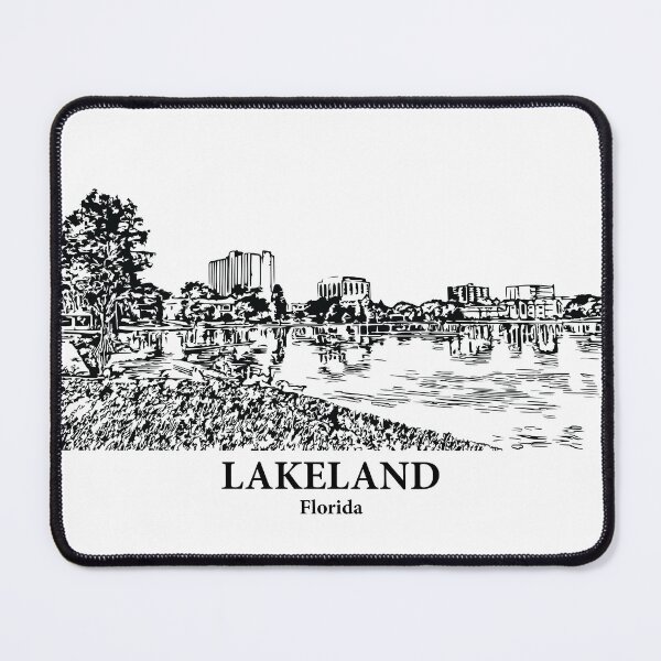Item preview, Lakeland - Florida designed and sold by Lakeric.