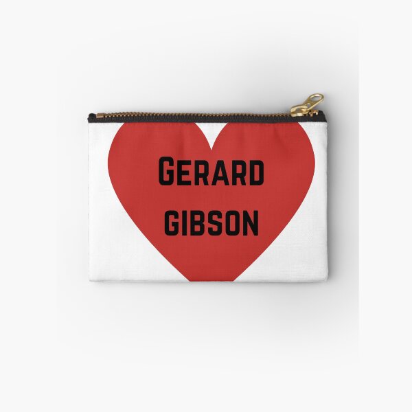 Item preview, Gerard Gibson designed and sold by BookNookBabe.