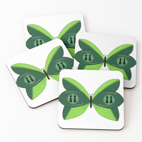 Item preview, Green ArrowFly designed and sold by LuLou_Rose.