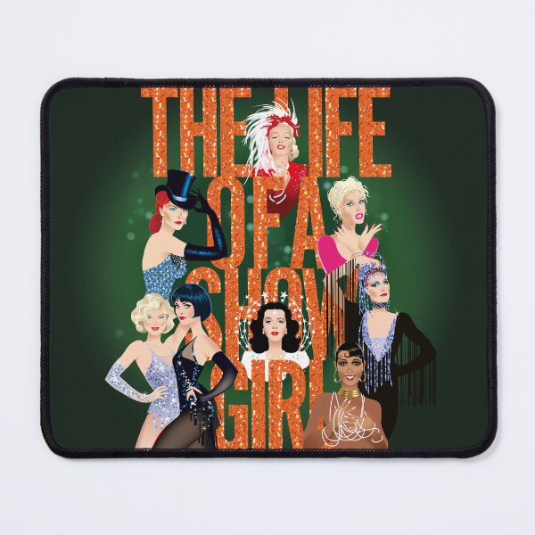 Item preview, Showgirl designed and sold by AleMogolloArt.