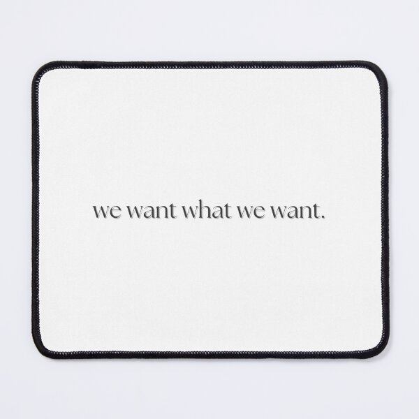 Item preview, we want what we want. - devils night series, PD designed and sold by madebysam :).