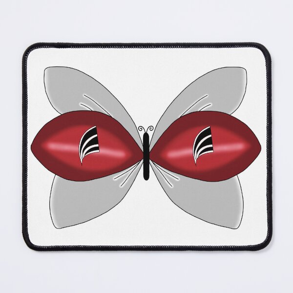 Item preview, Silver BulletFly designed and sold by LuLou_Rose.