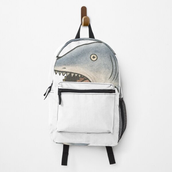 Item preview, Helicoprion, Vintage Prehistoric Spiral-Tooth Shark Art designed and sold by Vendeloc.