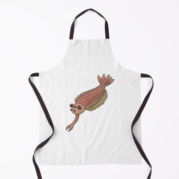 Item preview, Opabinia, Cute Cambrian Creature Illustration designed and sold by Vendeloc.