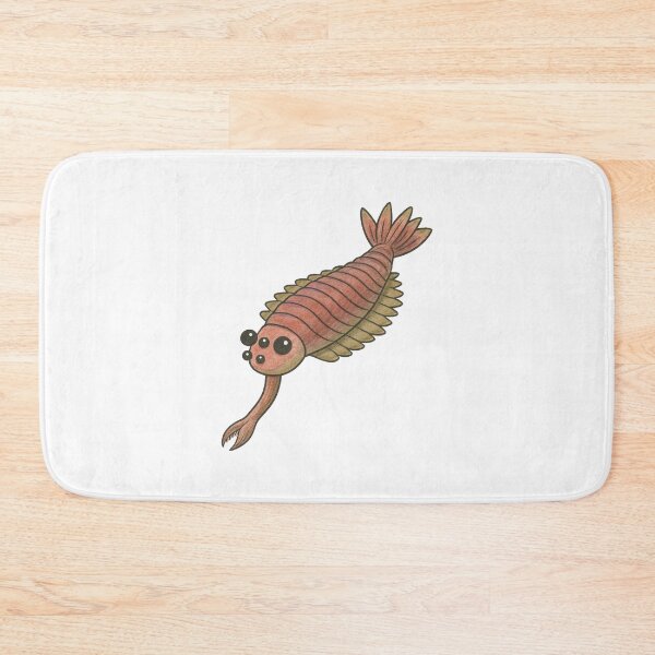 Item preview, Opabinia, Cute Cambrian Creature Illustration designed and sold by Vendeloc.