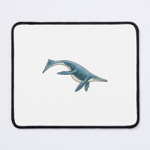 Item preview, Shonisaurus, Vintage Prehistoric Marine Reptile Art designed and sold by Vendeloc.