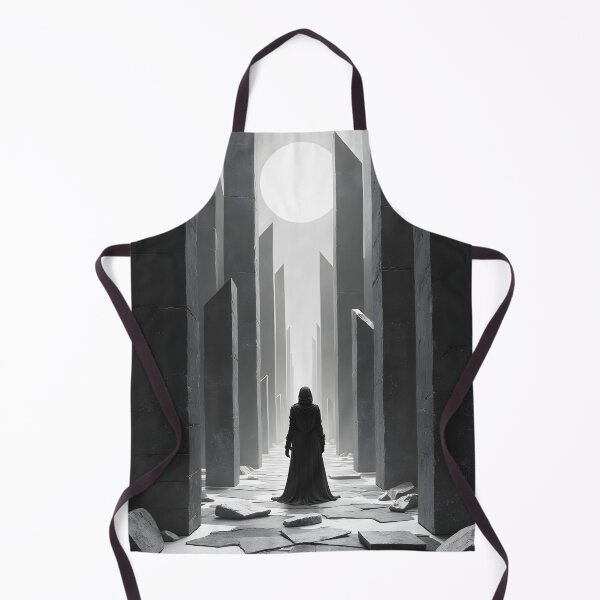 Item preview, The Silent Pathway to the Moon designed and sold by oanaunciuleanu.