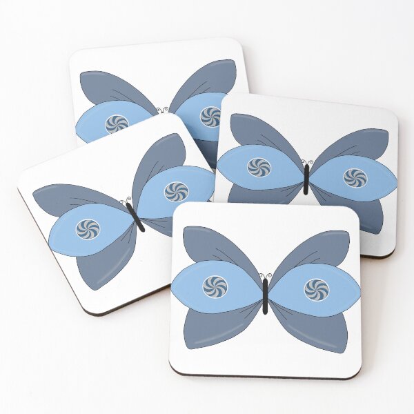 Item preview, Blue LightningFly designed and sold by LuLou_Rose.