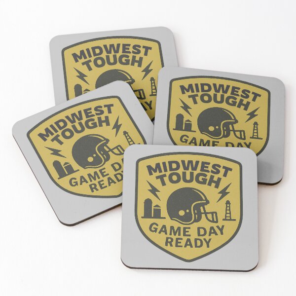 Item preview, Midwest Tough  designed and sold by SimplyJamee.