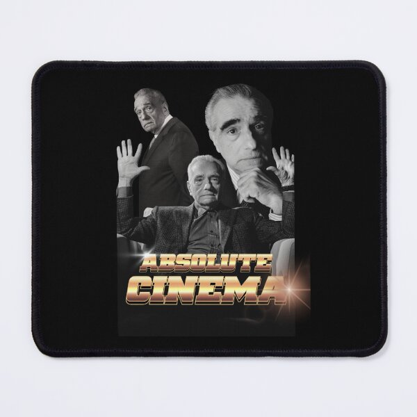 Item preview, Absolute Cinema!! Martin Scorsese designed and sold by 5th dimension shirtz.