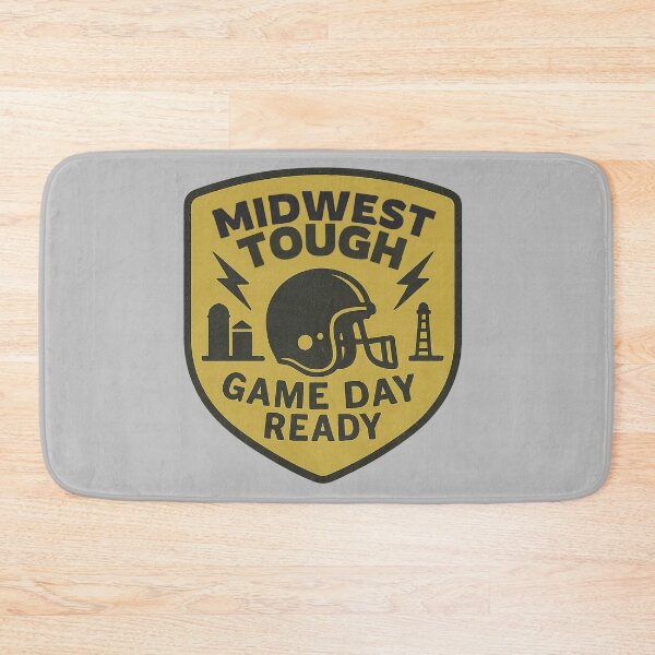 Item preview, Midwest Tough  designed and sold by SimplyJamee.