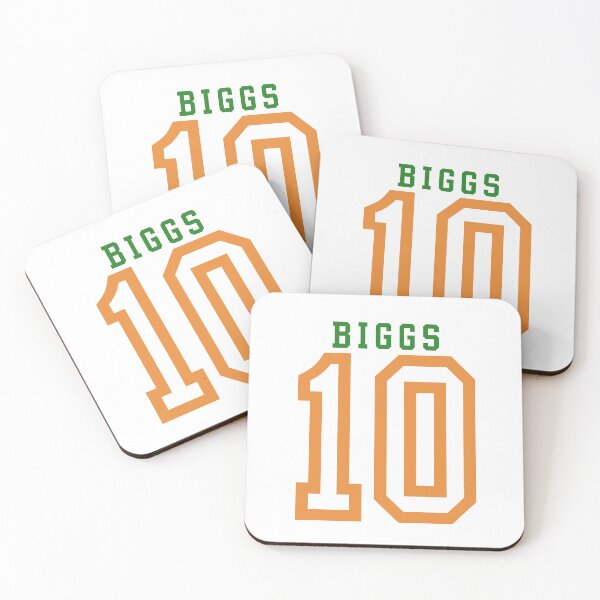 Item preview, Hughie Biggs Jersey designed and sold by BookNookBabe.