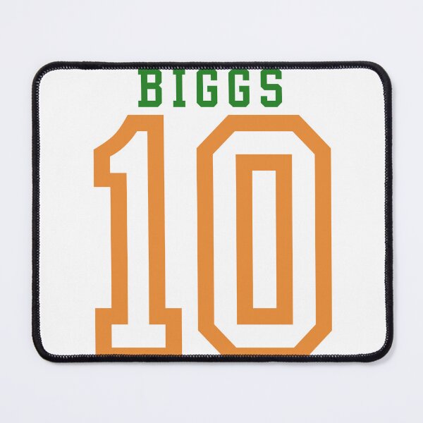 Item preview, Hughie Biggs Jersey designed and sold by BookNookBabe.