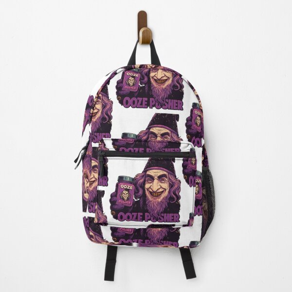 Item preview, Ivan Ooze: Ooze Pusher designed and sold by Half Brain Labs.