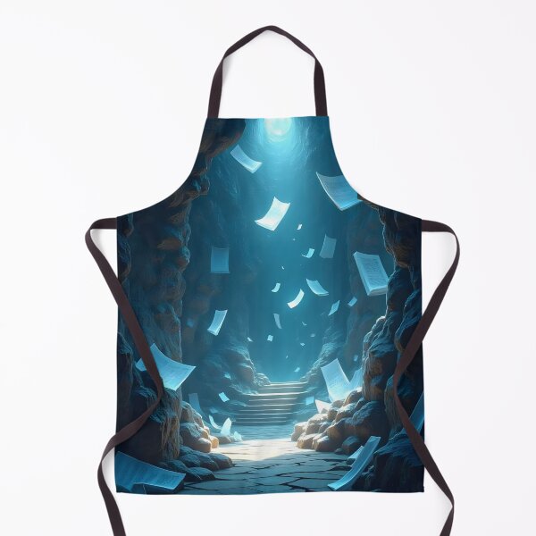 Item preview, Sanctuary of Forgotten Knowledge designed and sold by oanaunciuleanu.