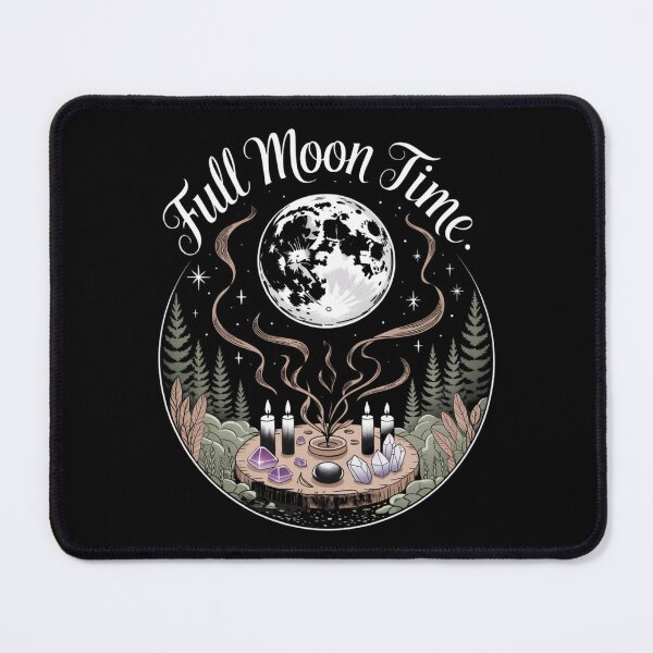 Item preview, Full moon time designed and sold by Flexybk2.
