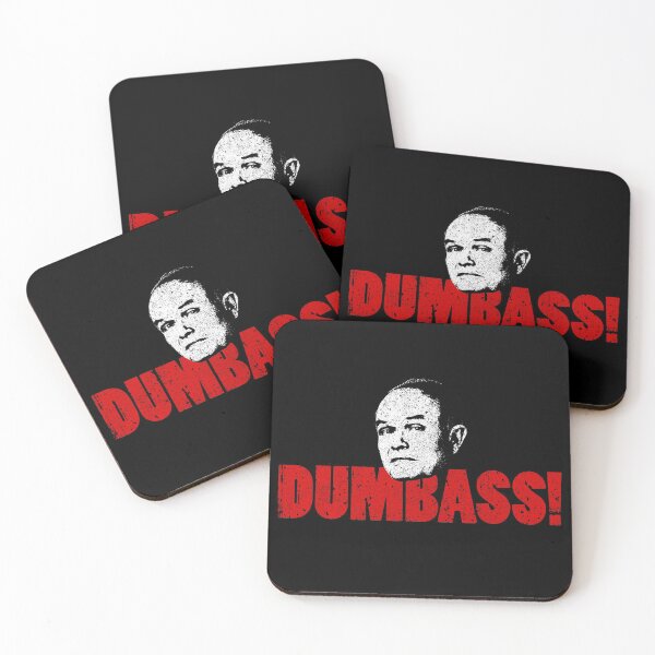 Item preview, Red Forman - Dumbass! designed and sold by huckblade.