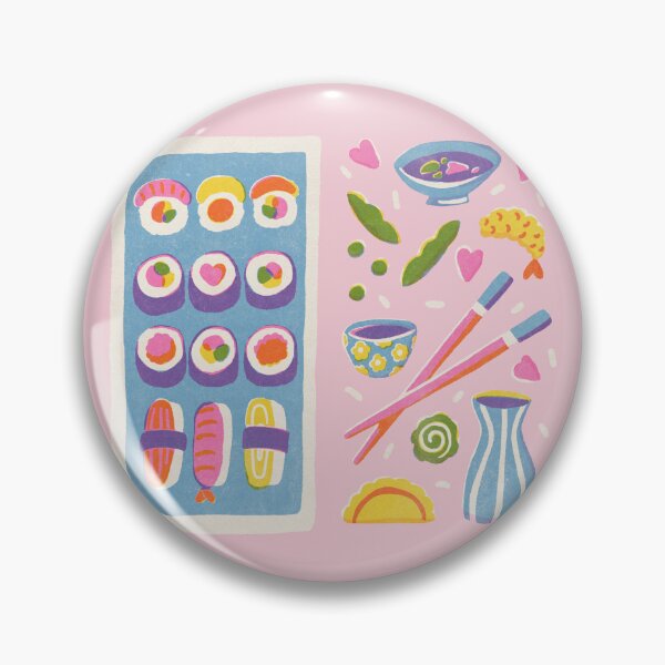 Item preview, Sushi Riso Party designed and sold by Midnight Coffee.