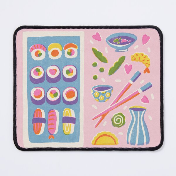 Item preview, Sushi Riso Party designed and sold by Midnight Coffee.