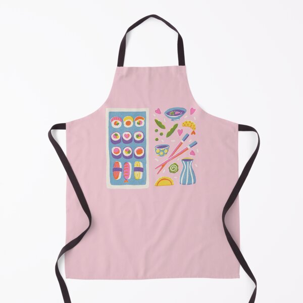 Item preview, Sushi Riso Party designed and sold by Midnight Coffee.