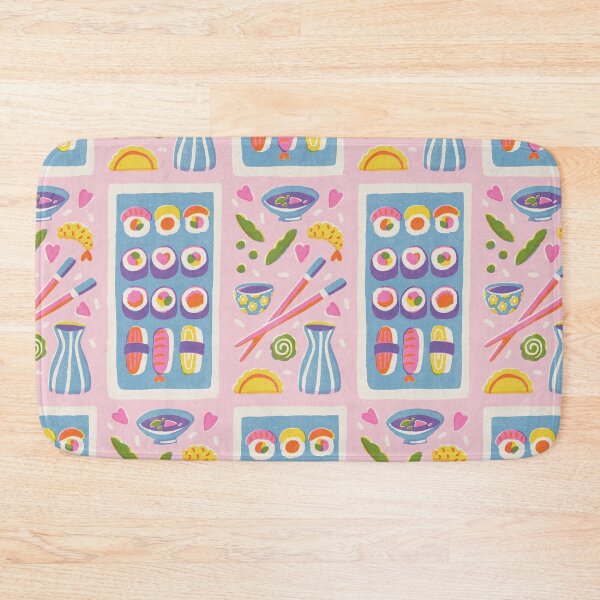 Item preview, Sushi Riso Party designed and sold by Midnight Coffee.