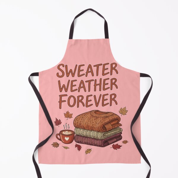 Item preview, Sweater Weather Forever designed and sold by Amir Faysal.