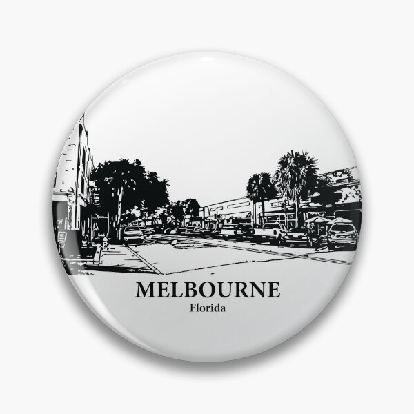 Item preview, Melbourne - Florida designed and sold by Lakeric.