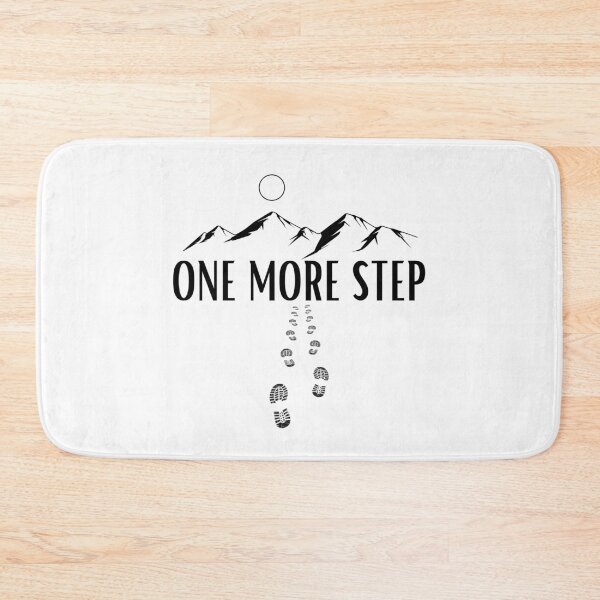 Item preview, one more step - motivational design designed and sold by CypisDesign.