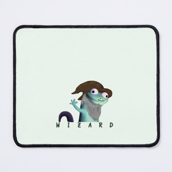 Item preview, Wizard Lizard designed and sold by Madame-Magikarp.