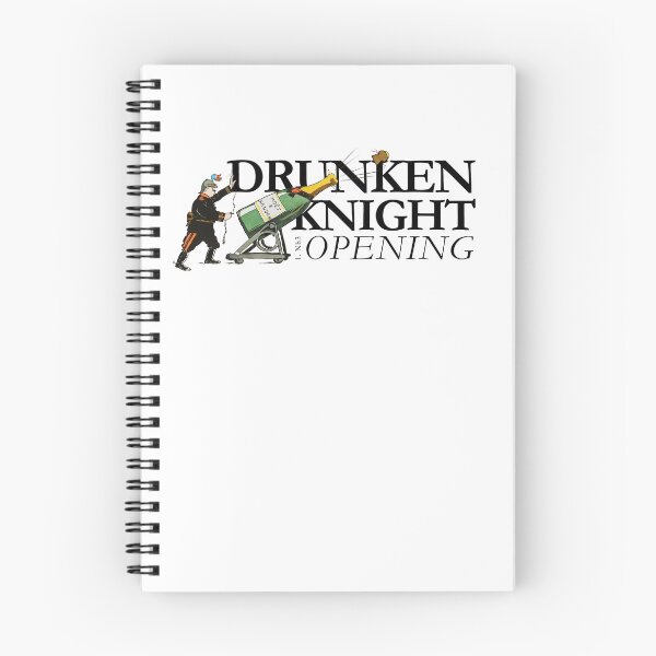 Item preview, Drunken Knight Opening – Amar Variation Chess Meme designed and sold by felixpauli.