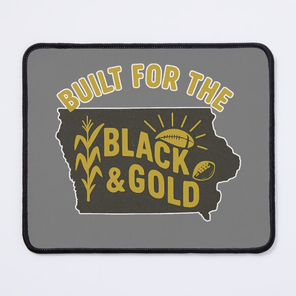 Item preview, Built for Black & Gold designed and sold by SimplyJamee.