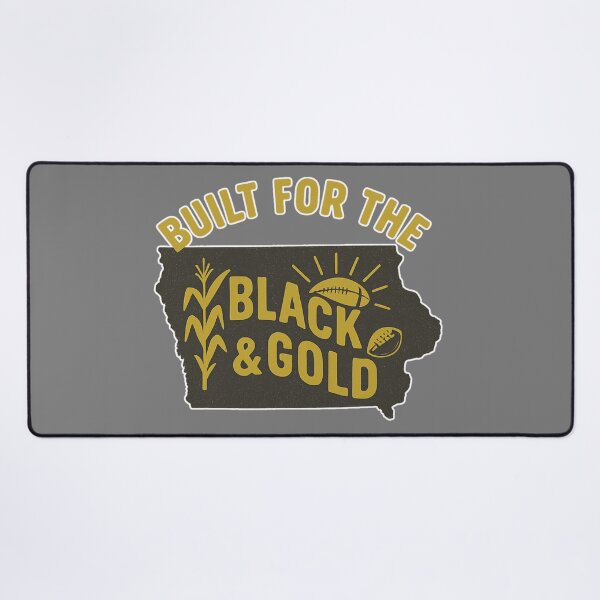 Item preview, Built for Black & Gold designed and sold by SimplyJamee.