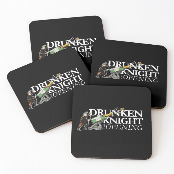 Item preview, Drunken Knight Opening – Amar Variation Chess Meme designed and sold by felixpauli.