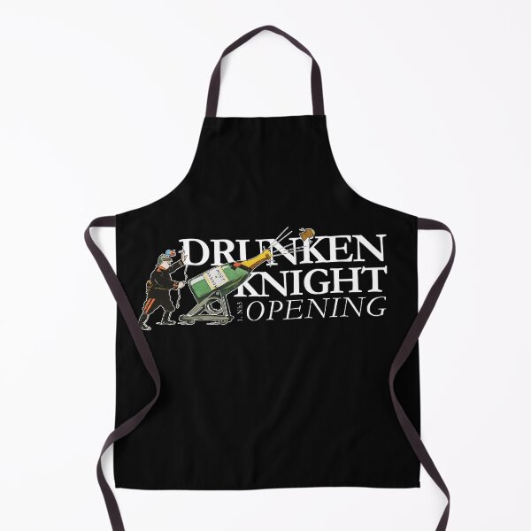Item preview, Drunken Knight Opening – Amar Variation Chess Meme designed and sold by felixpauli.