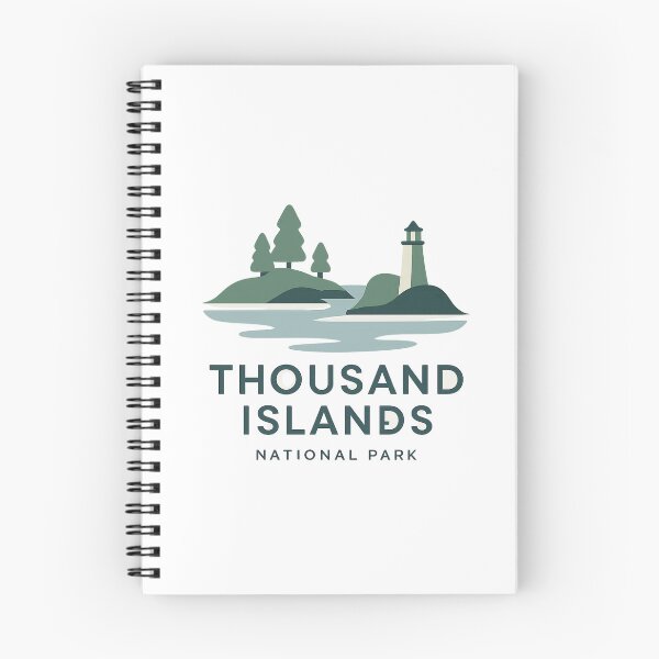 Item preview, Island Escape: The Beauty of the Thousand Islands designed and sold by bobscraze.
