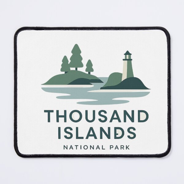 Item preview, Island Escape: The Beauty of the Thousand Islands designed and sold by bobscraze.