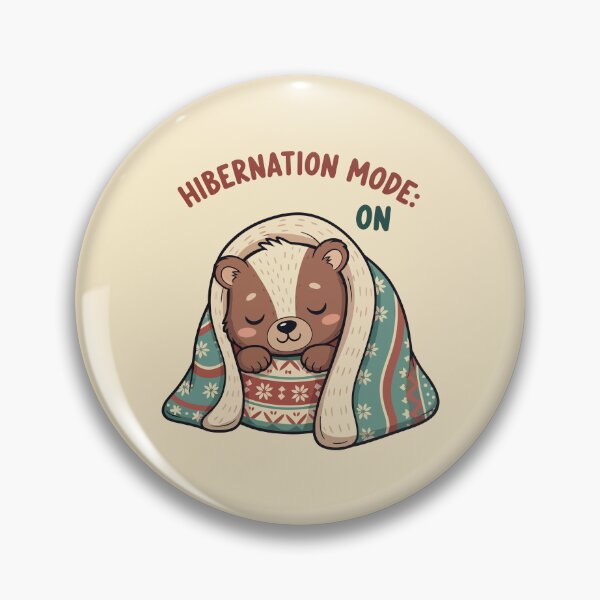 Item preview, Hibernation Mode On designed and sold by Amir Faysal.