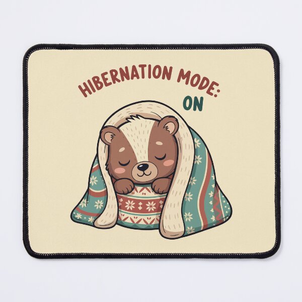 Item preview, Hibernation Mode On designed and sold by Amir Faysal.