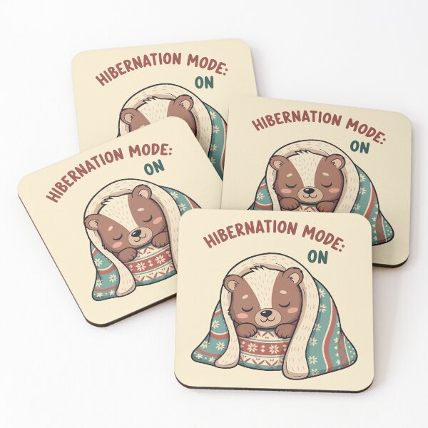 Item preview, Hibernation Mode On designed and sold by Amir Faysal.