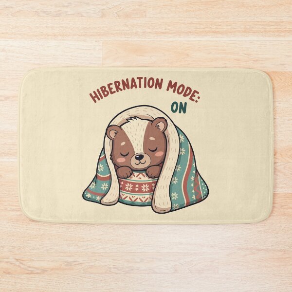 Item preview, Hibernation Mode On designed and sold by Amir Faysal.
