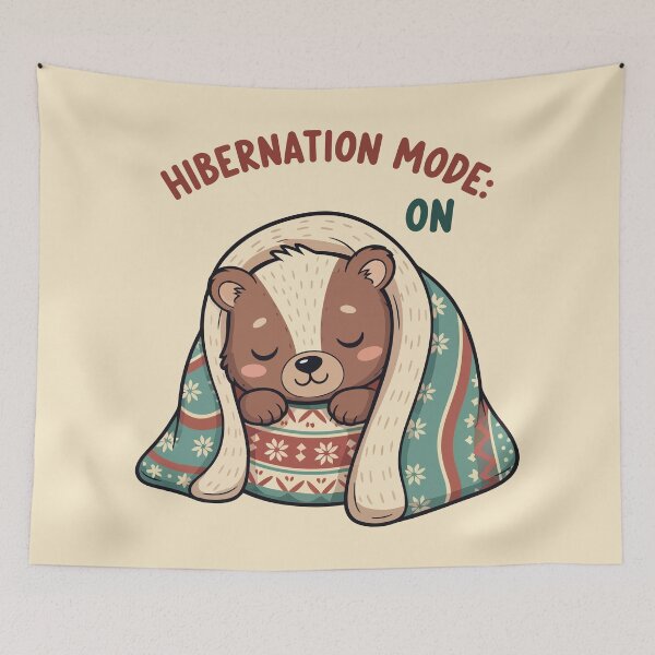 Item preview, Hibernation Mode On designed and sold by Amir Faysal.