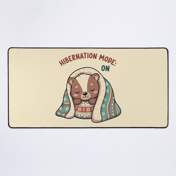 Item preview, Hibernation Mode On designed and sold by Amir Faysal.